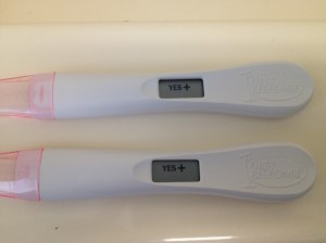 double positive test