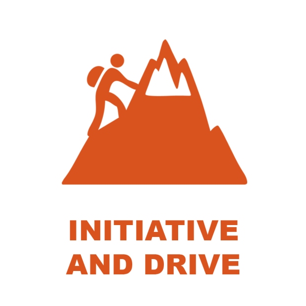 Initiative and Drive